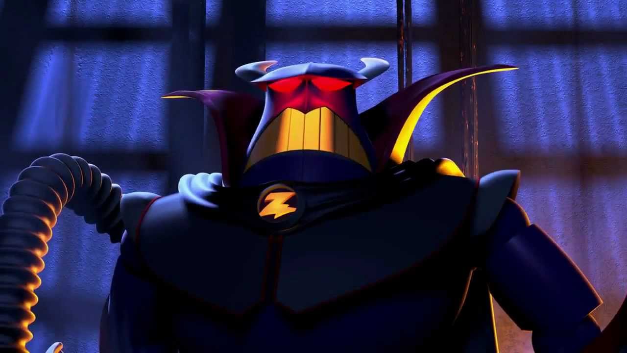 Iron Story Trailer HD [Toy Story and Iron Man 3 Mashup]