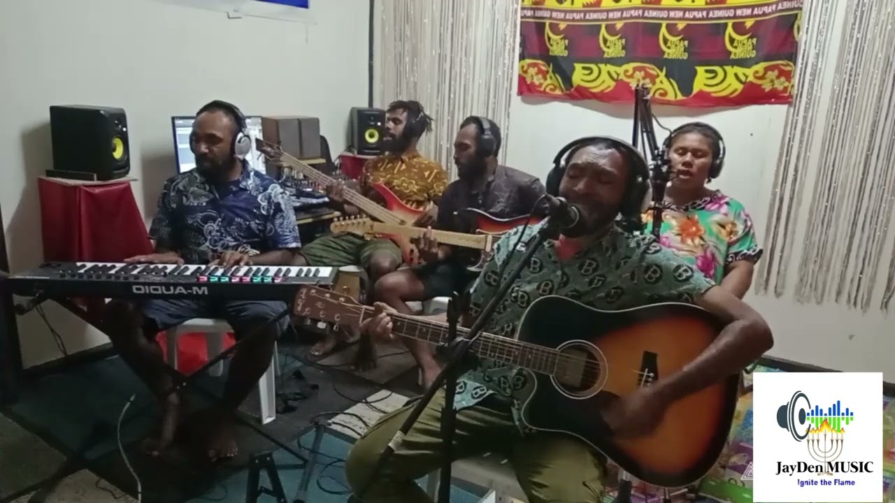Bilasim Mi-PNG Gospel Worship Song|2025|JayDen MUSIC ©Joel Denang