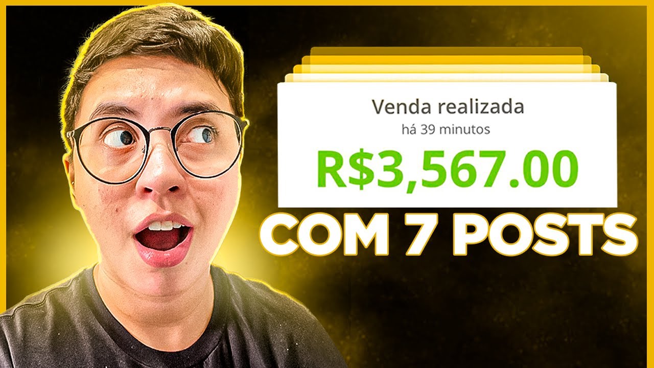 7 Postagens Para Vender pelo Instagram e Atrair Seguidores (ATUALIZADO)