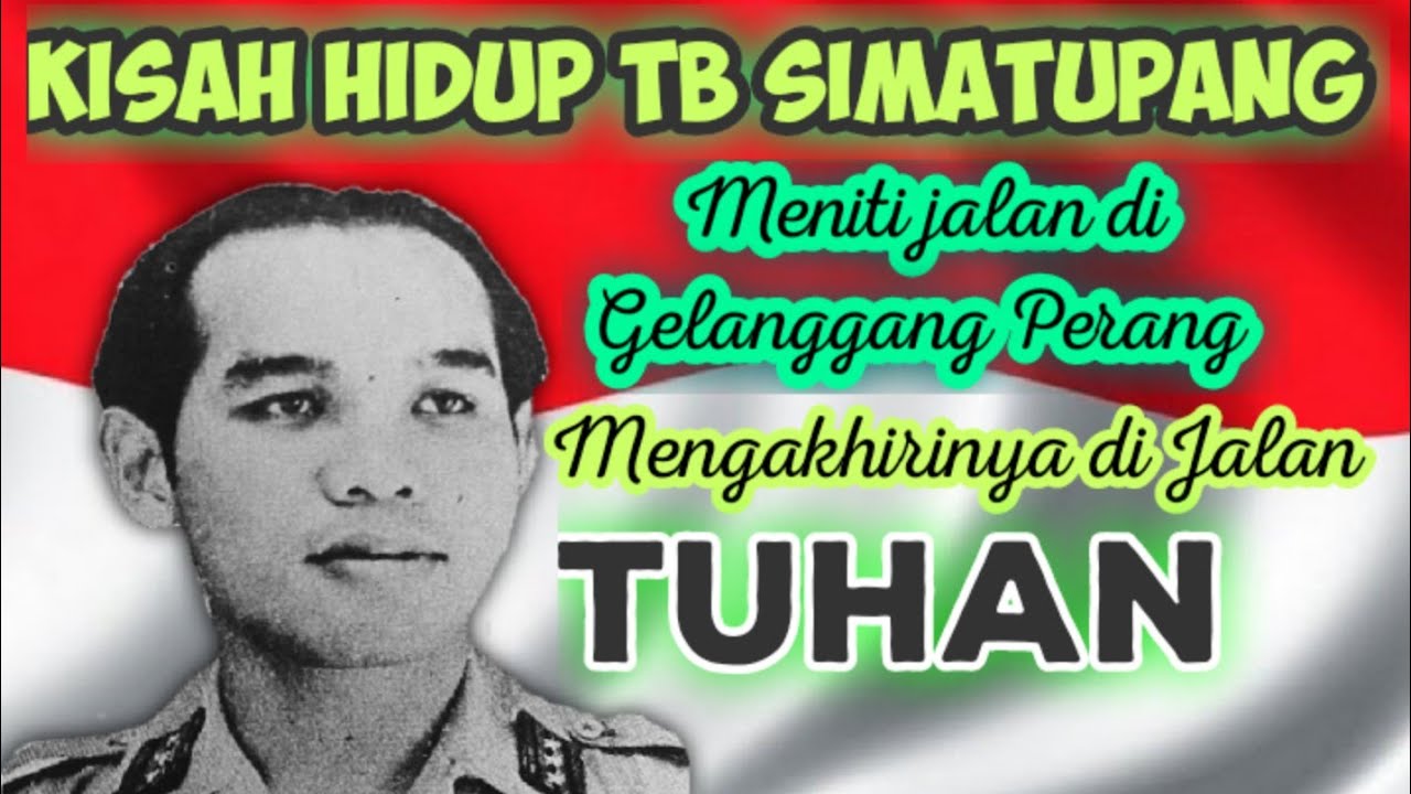 Pahlawan Nasional TB Simatupang, Ketika Dia Menggebrak Pintu di depan Presiden Soekarno.