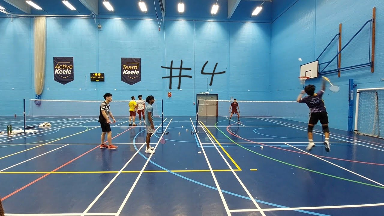 BUCS Singles |4