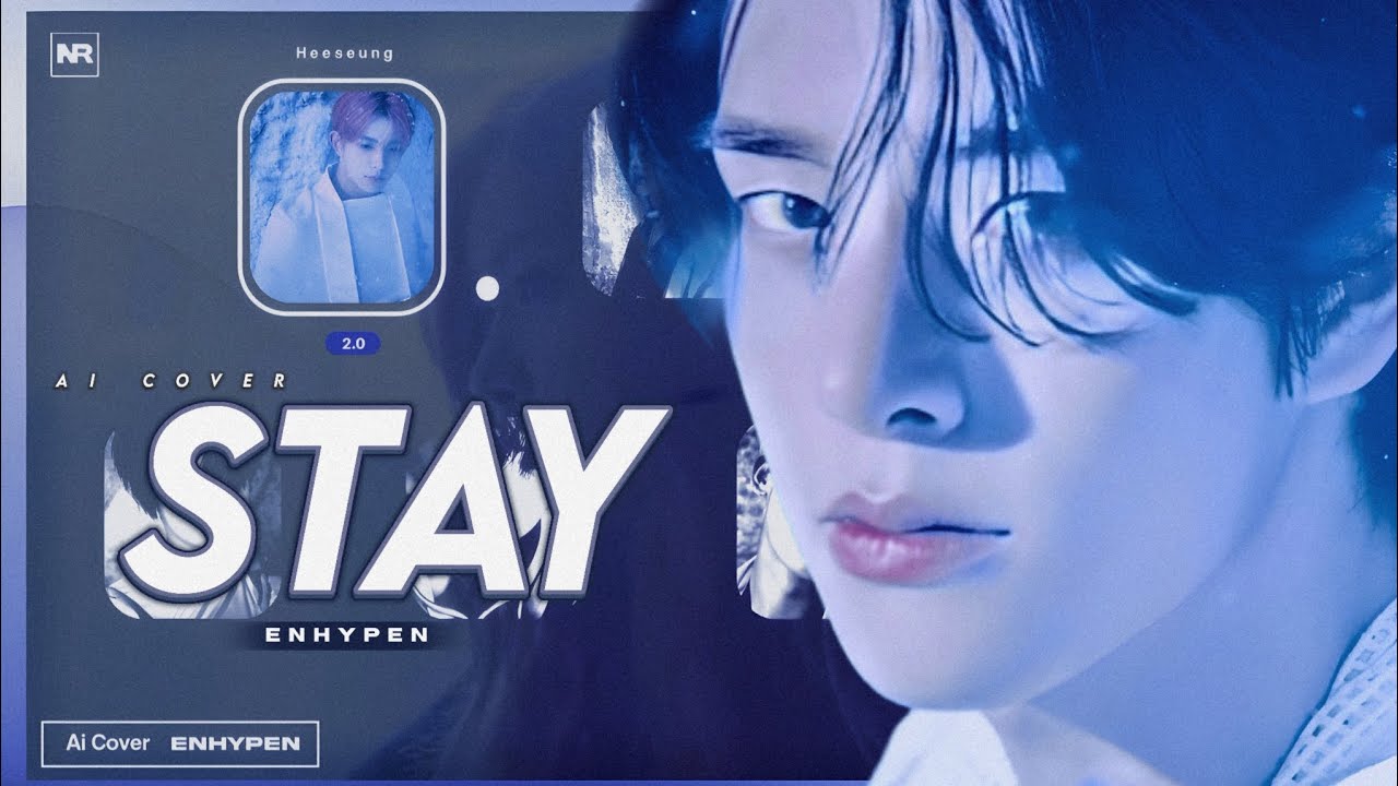 [AI COVER] HOW WOULD ENHYPEN SING 'STAY' BY BLACKPINK// NoreiHoon