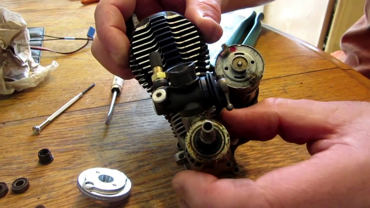 Traxxas Revo 3 3 telementry install video 1