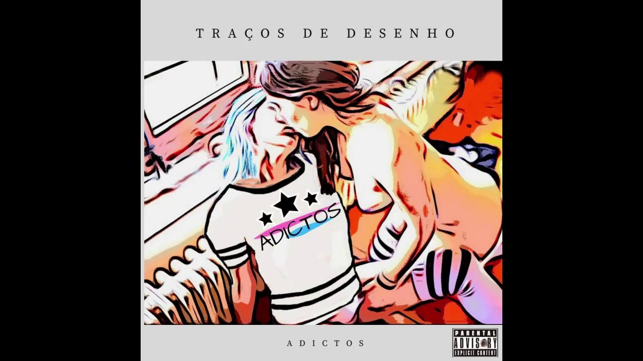Adictos - Traços de desenho (Prod  Dig Ribei & Du Brown)