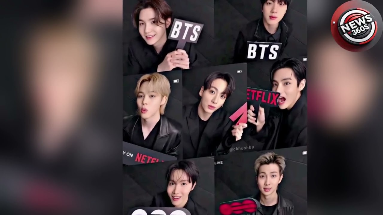 Как возвращение BTS стало событием, имеющим значение для национальной безопасности Кореи.