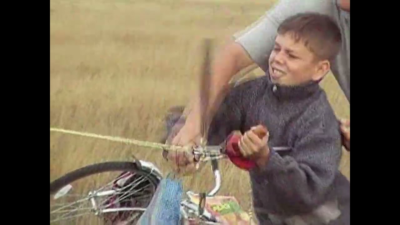 Авиамодельные соревнования. Весна - осень 2008г. Часть 1. Свободнолетающие модели