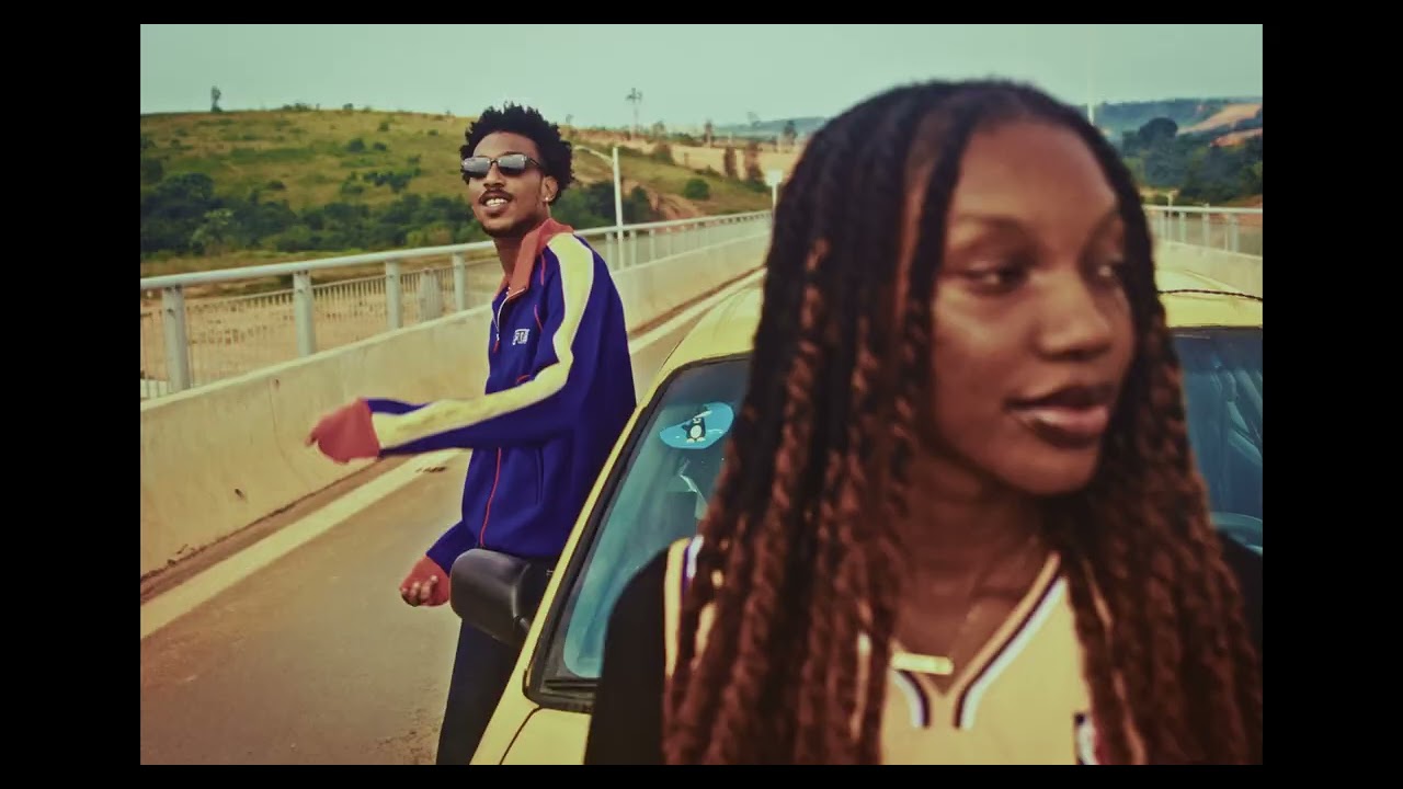 Maniki ft FKL - Sarafina (clip officiel)