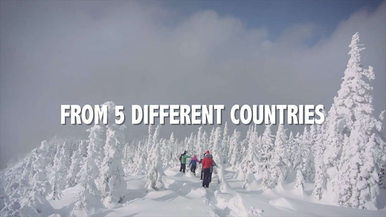 What they said about winter in Saguenay-Lac-Saint-Jean