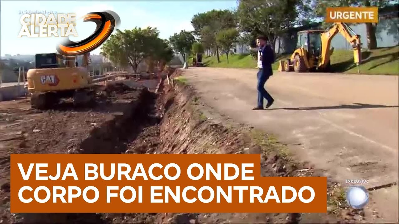 Cidade Alerta refaz o trajeto do empresário antes de desaparecer no Autódromo de Interlagos (SP)