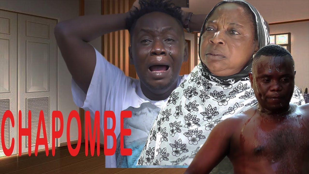CHAPOMBE/ NAGWA, BI KAUYE, & RIGO/ NEW AFRICAN SWAHILI MOVIE