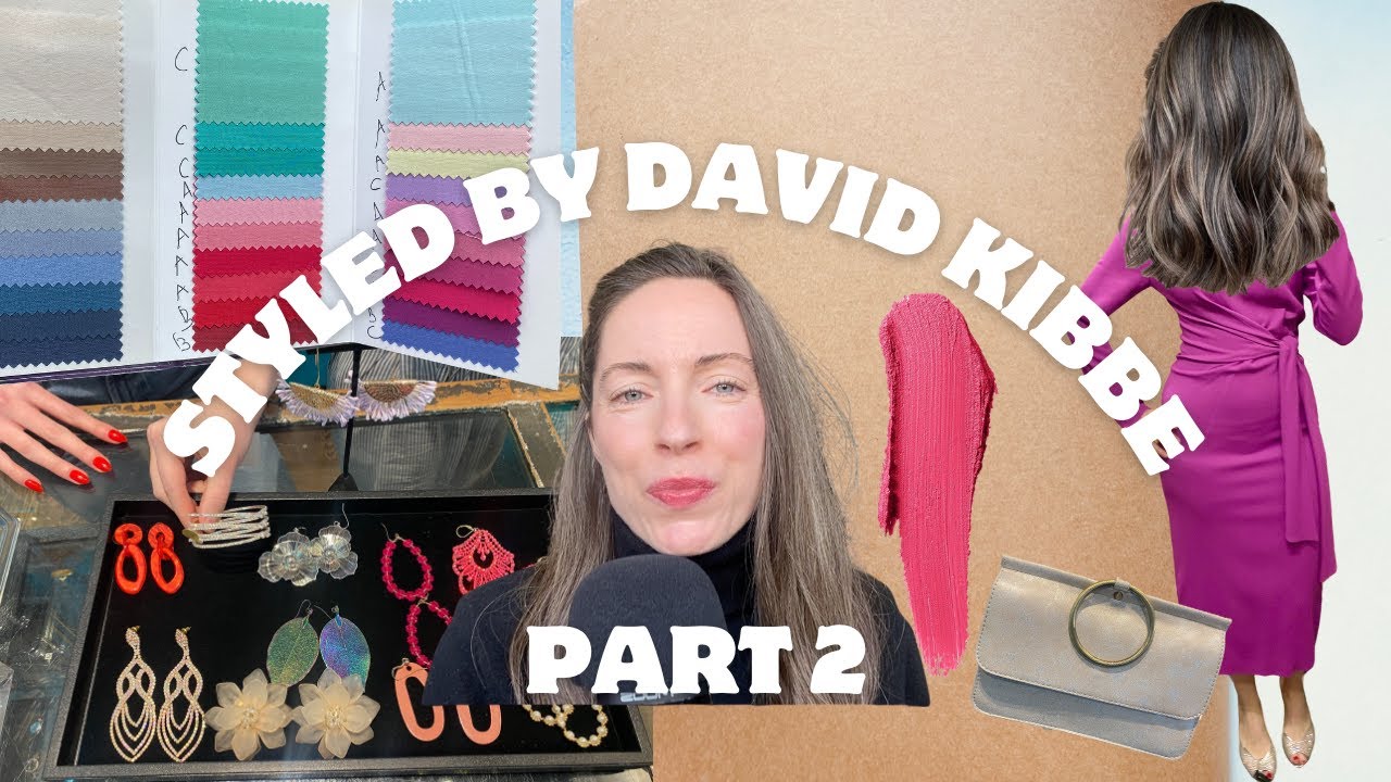 Practical Takeaways from my David Kibbe experience in NY