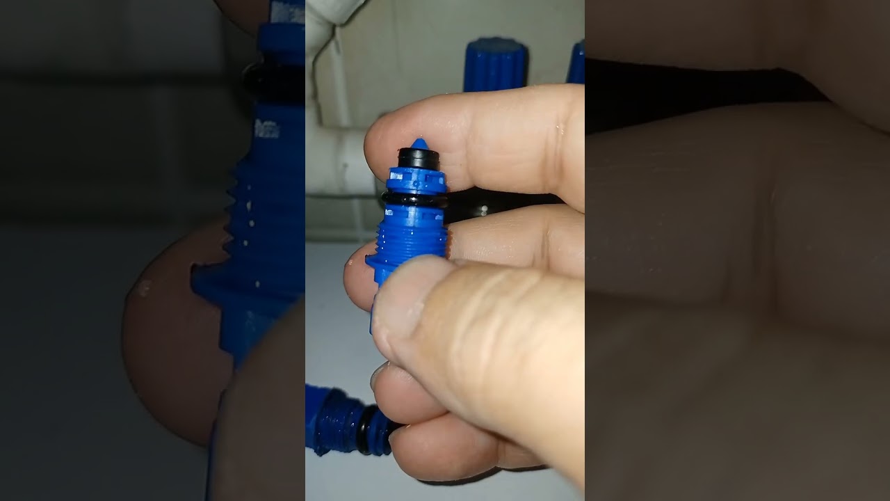 Buderus Kombi su alma musluğu nasıl sökülür...ve tamiri