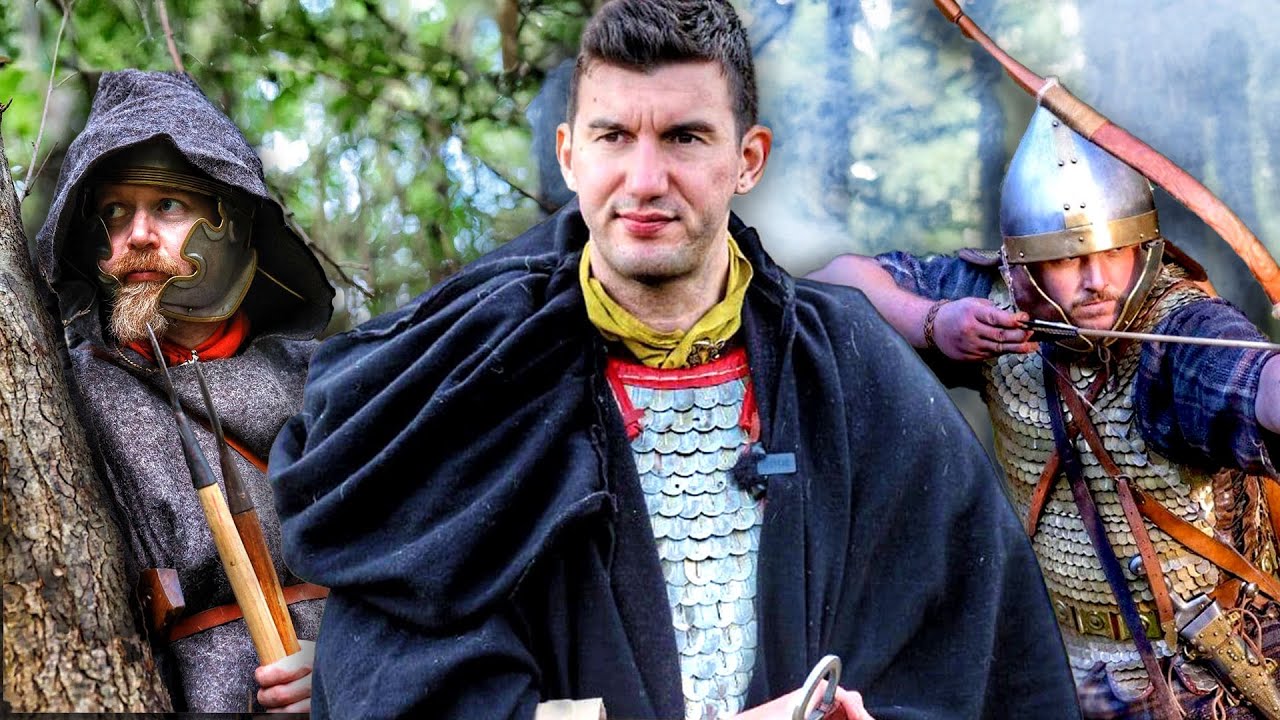 Could You Survive in Rome's Elite Special Forces?