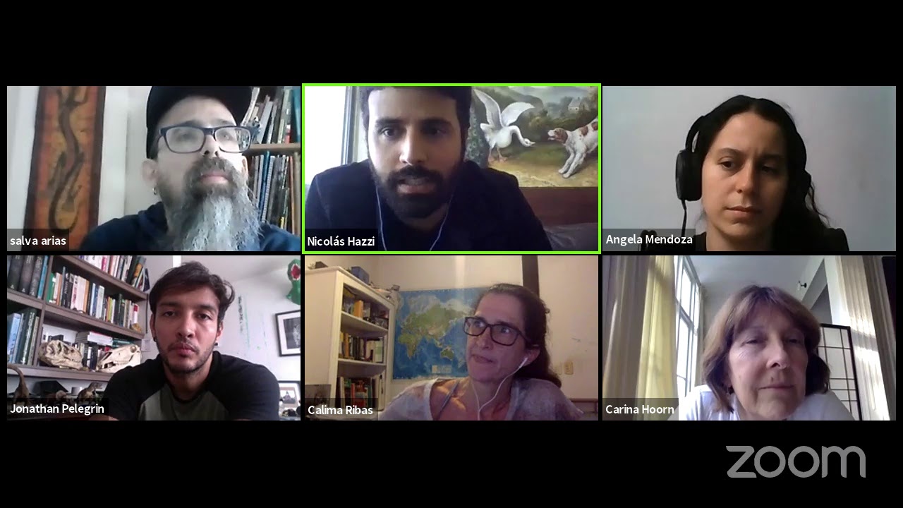 SBE Meeting - Biogeography in the Neotropics