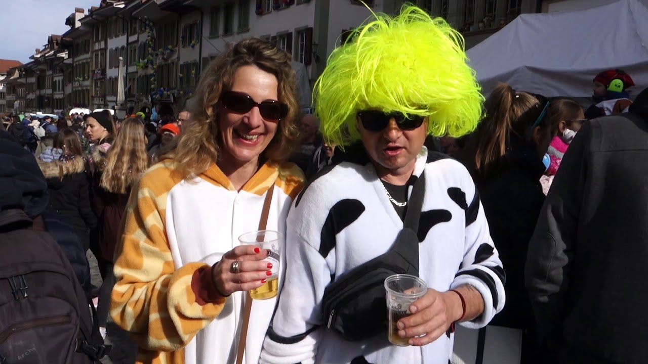 Murtner Fasnachtsumzug 2019