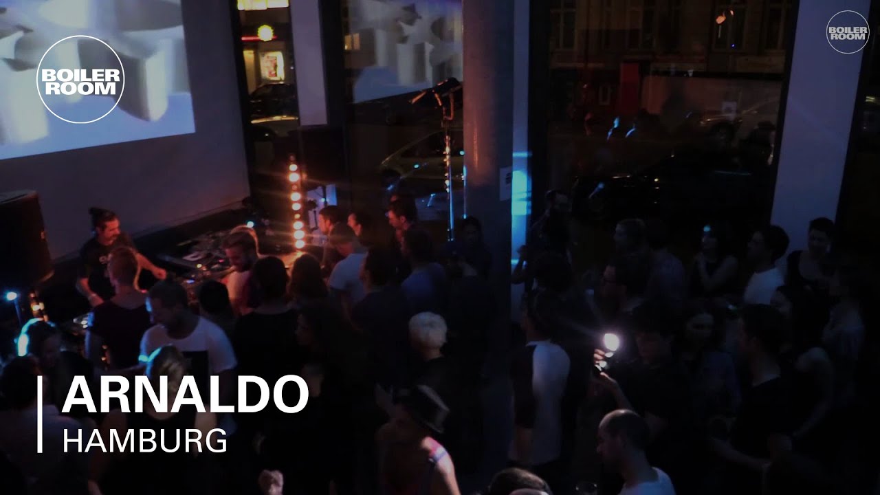 Arnaldo Boiler Room x Generator Hamburg DJ Set