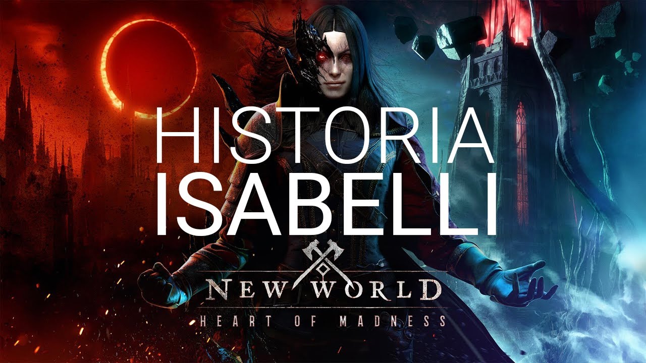 Opowieści o Aeternum - Historia Isabelli | Audio Book | New World