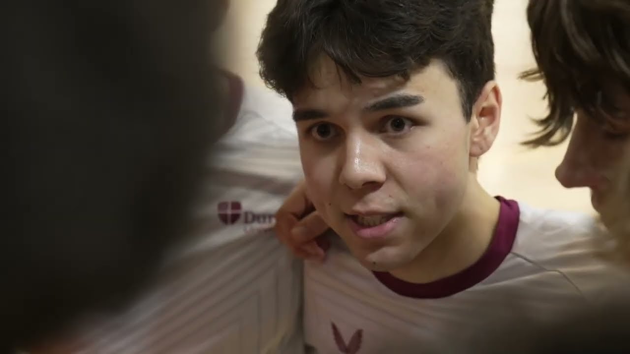 INSIDE PALATINATE |  MMU visit Maiden Castle in a BUCS Futsal National Trophy Round of 16 Clash!