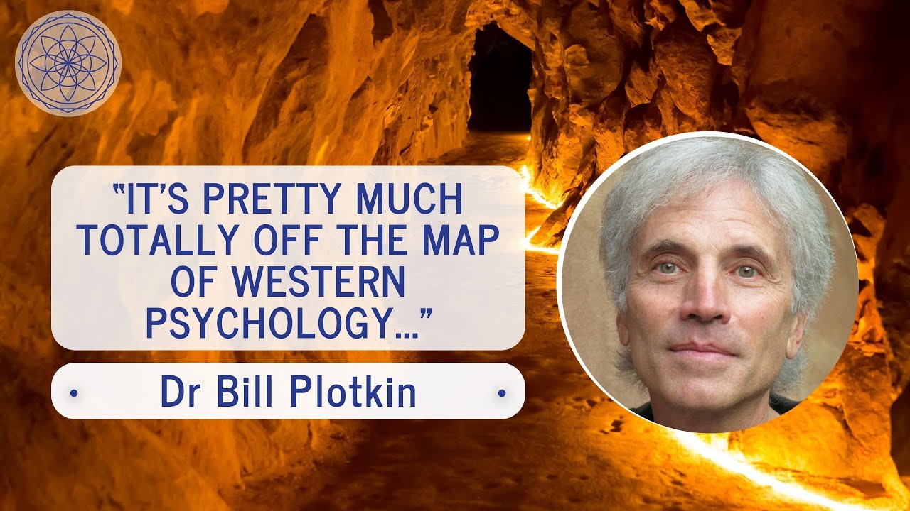 Dr Bill Plotkin (clip) - Soul Initiation as an Often Misunderstood Process