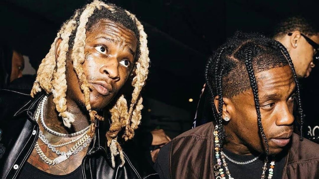 Hype Travis Scott x Young Thug Mix