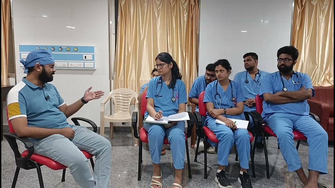 Case Discussion || Hematuria
