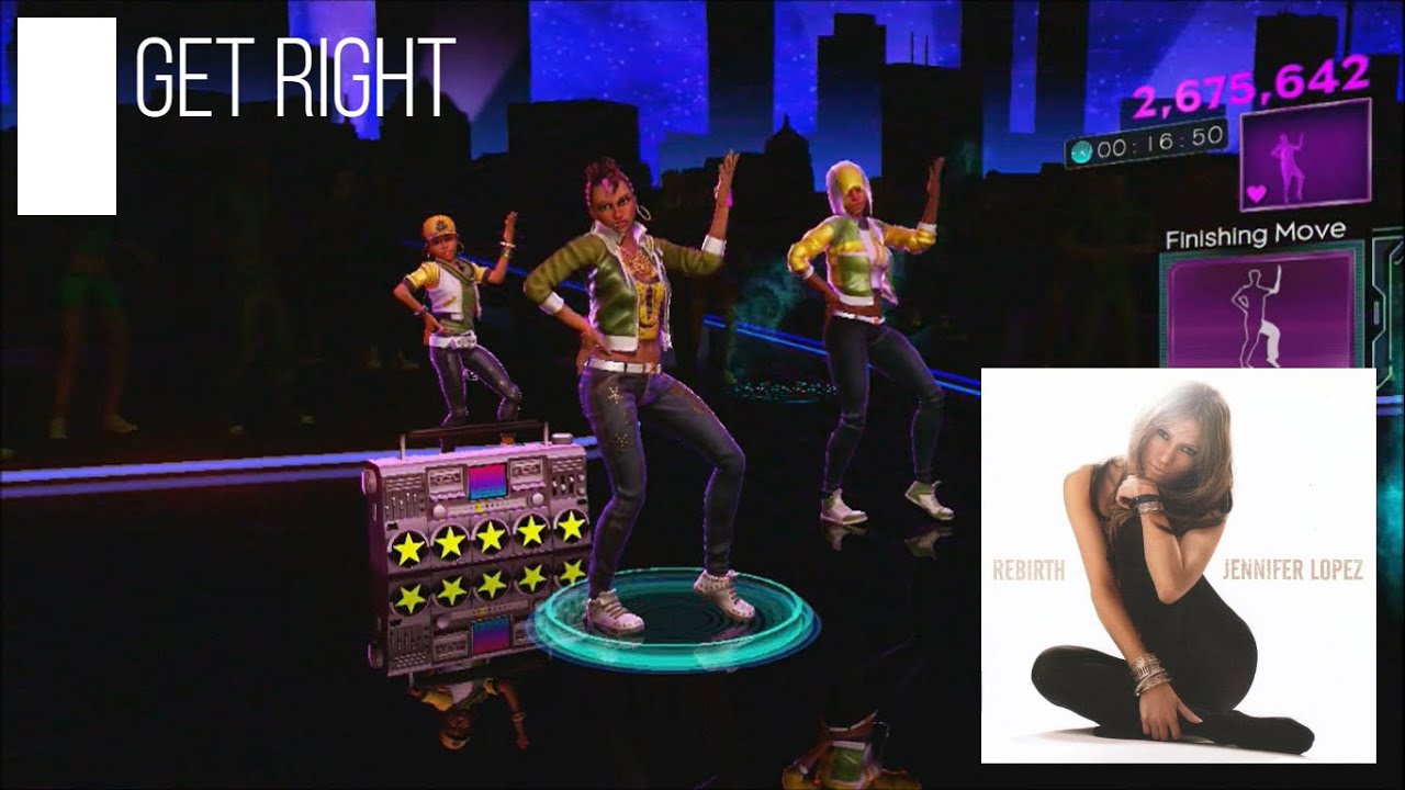 Dance Central Fanmade - 