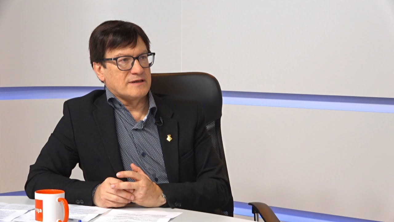 El Termòmetre 20 de gener de 2026 – Xavier Farrés: Vic, municipalisme i reptes del 2027