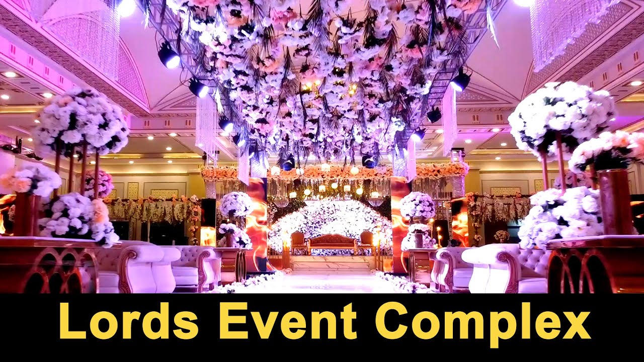 Lords Event Complex | DHA Rahbar