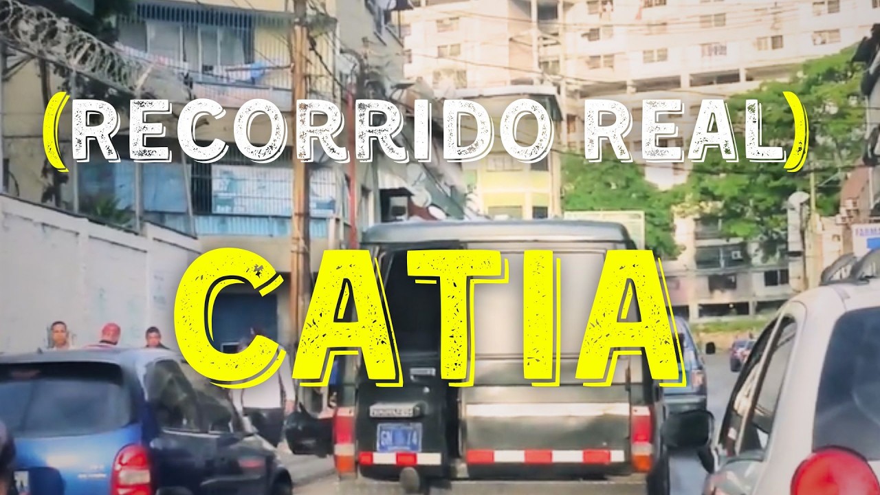 ASI ES #CATIA SUS CALLES🚙#COSTUMBRES Y SU GENTE👨‍🌾QUE SOBREVIVE AL CAOS DE UNA CIUDAD DE CONTRASTES