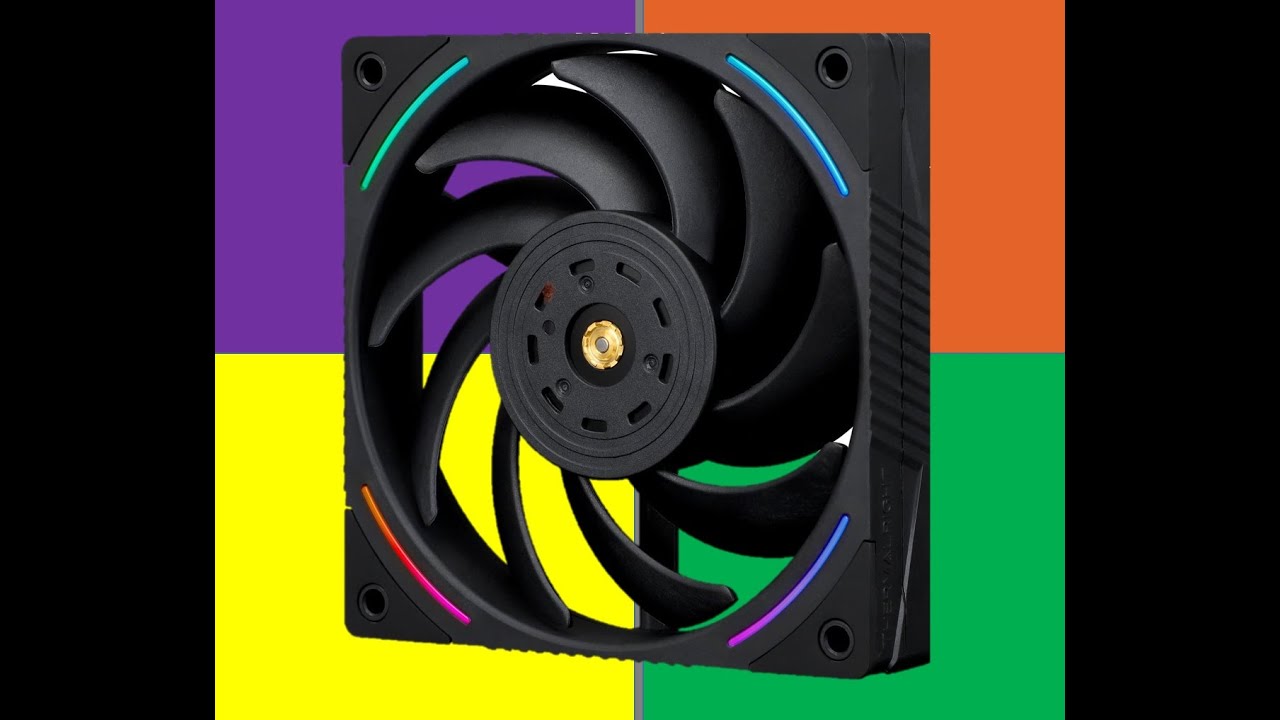 TL-K12 Review: What makes this fan so special? Lets find out!