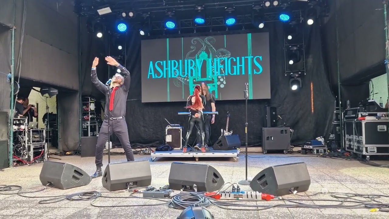 Asbury Heights Wild Eyes NCN 2023