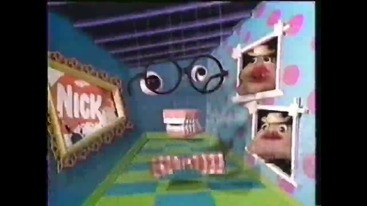Nickelodeon - Pinchface ID (Instrumental)