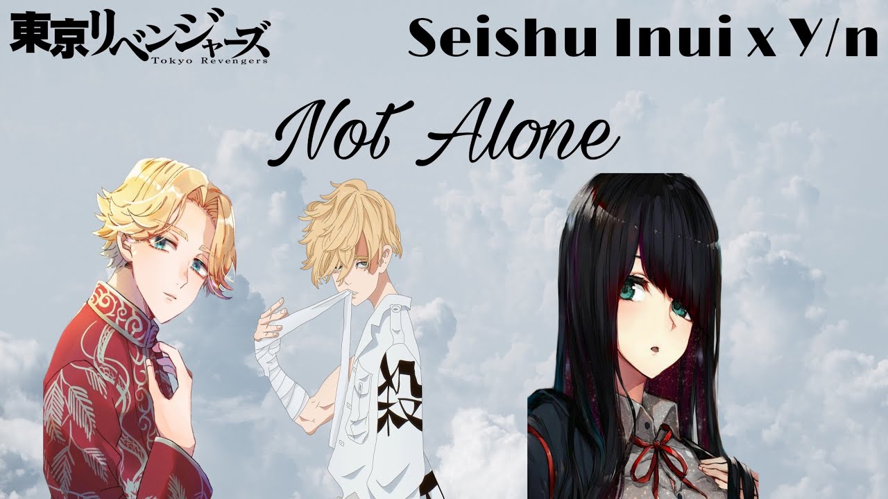 Not Alone || Seishu Inui x Y/n || pt. 1 : Saved