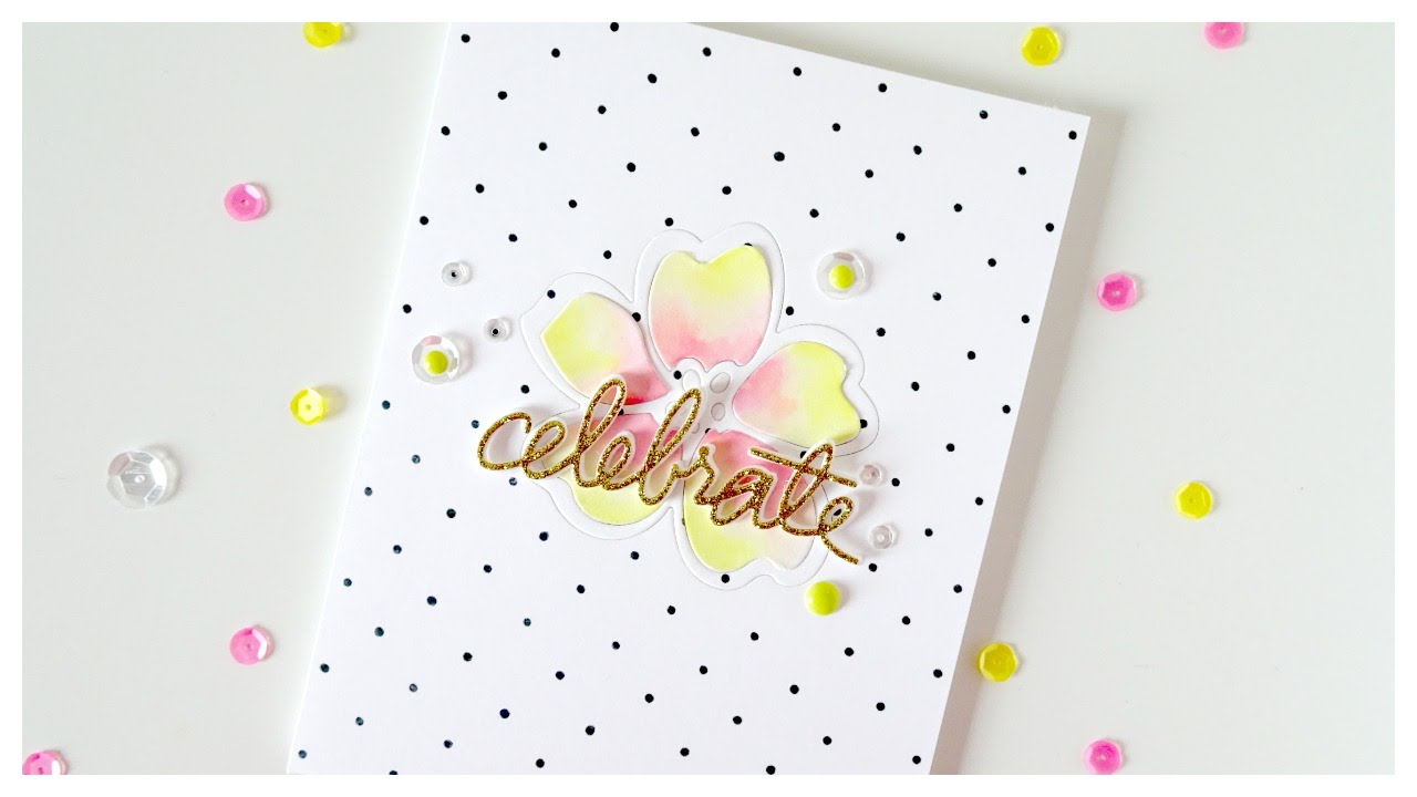 Celebrate (Ready Set Stamp with LLC featuring Ellen Hutson)