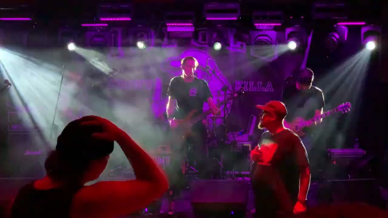 Face 2 Face - Strach - 16.01.26 - Klub Mechanik - Warszawa