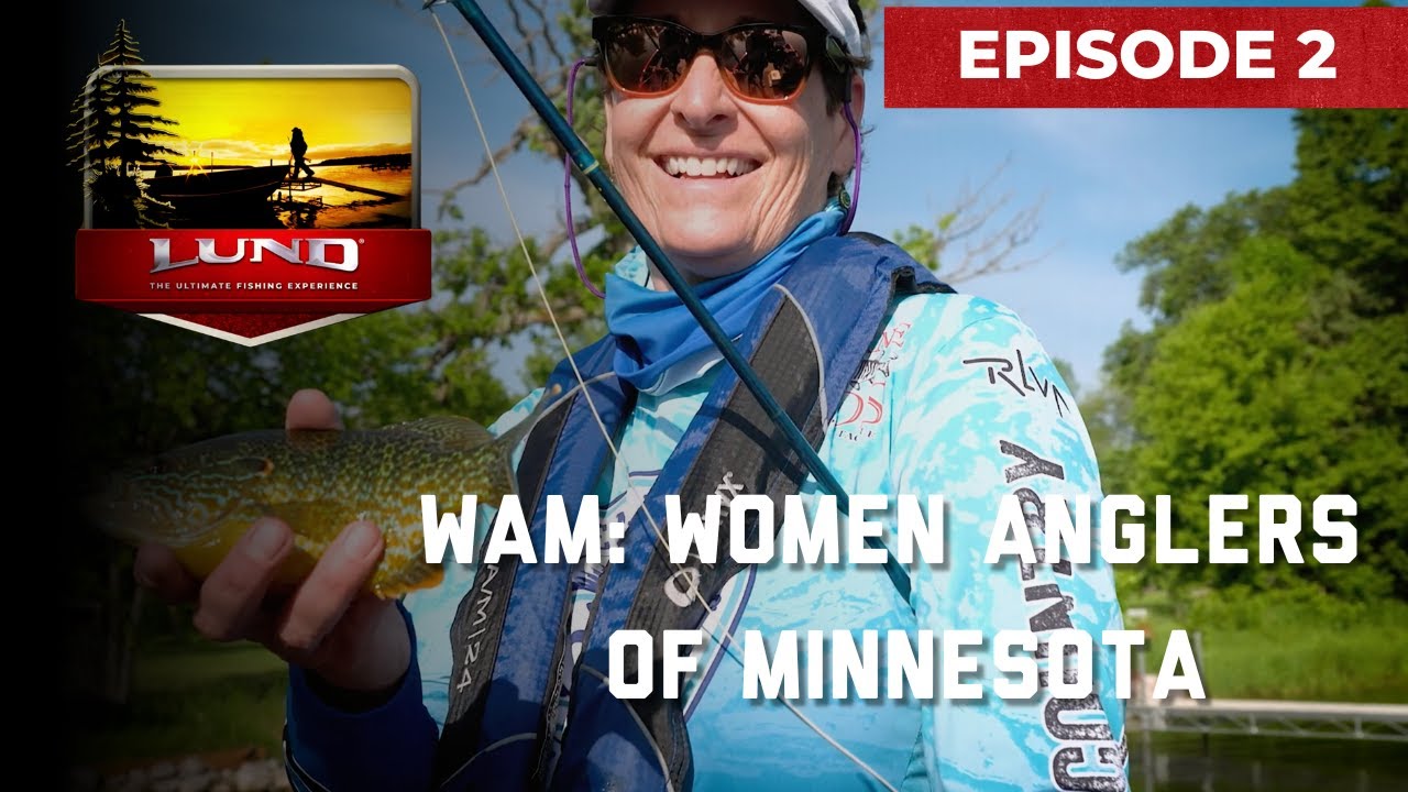 Women Are Taking Over The Fishing World | Lund Boats