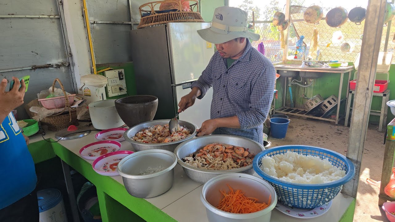 ได้เวลากินแล้ว วันนี้บ่าวหมีโชว์ฝีมือแซ่บๆ😋😋 23 มกราคม ค.ศ. 2026