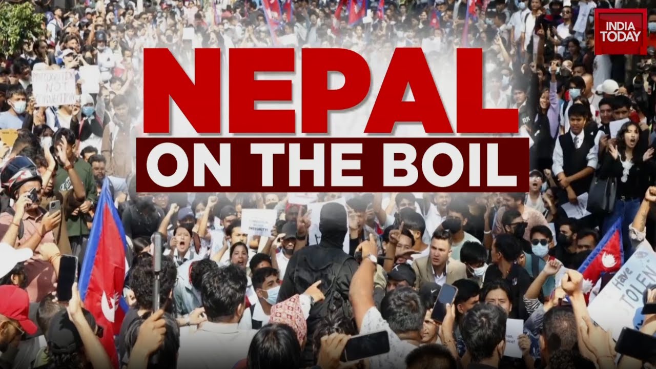 Nepal In Turmoil: Protests Against Corruption Turn Violent in Kathmandu, 20 Lives Lost | India Today