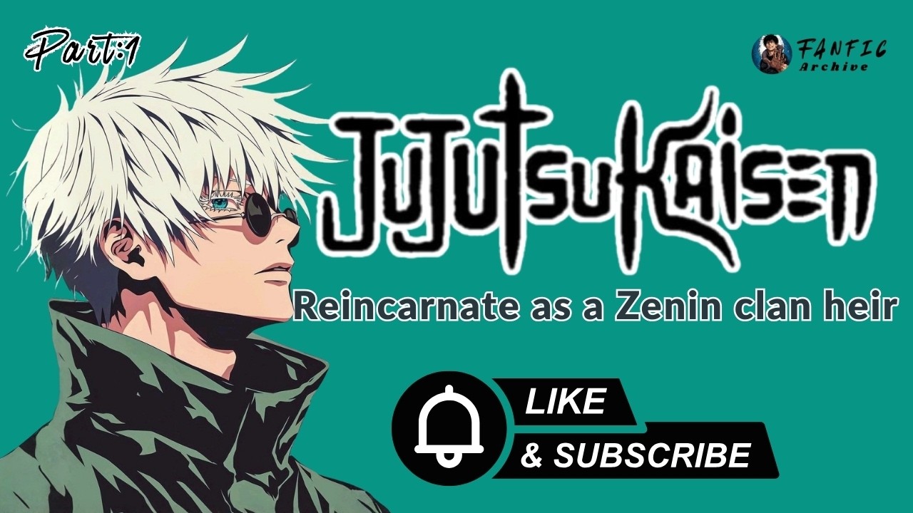 1 | Jujutsu Kaisen: That time a random OP being transferred the soul of a | jjk fanfic | Part:1