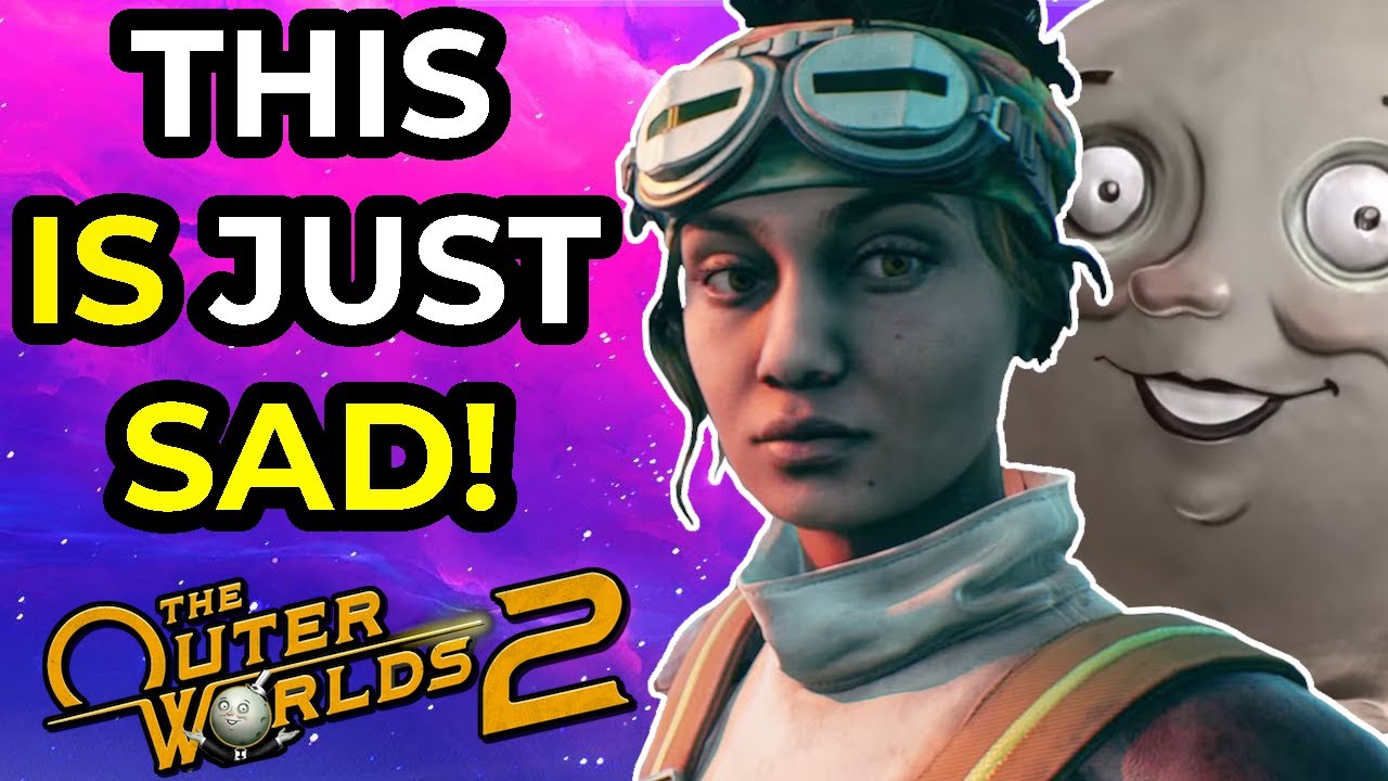 The Outer Worlds 2 Pre Release Hype Is Fake...