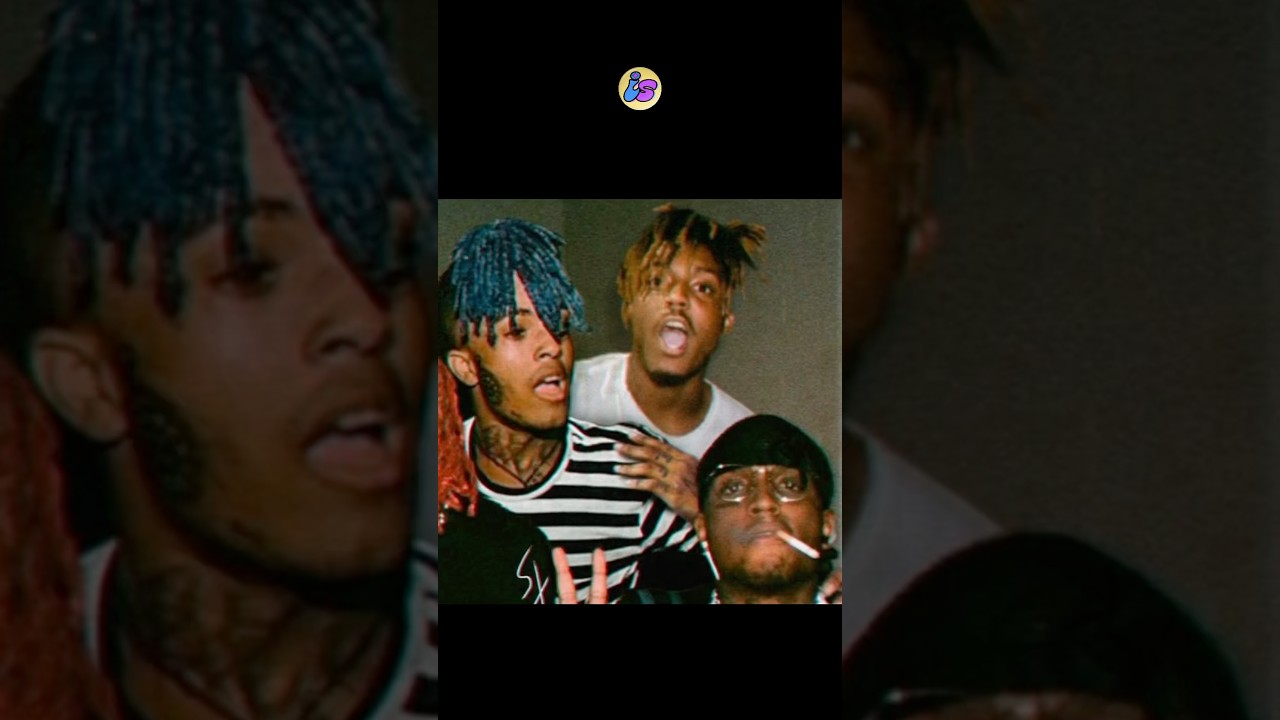 Покойся с миром XXXTentacion и Juice WRLD 😢