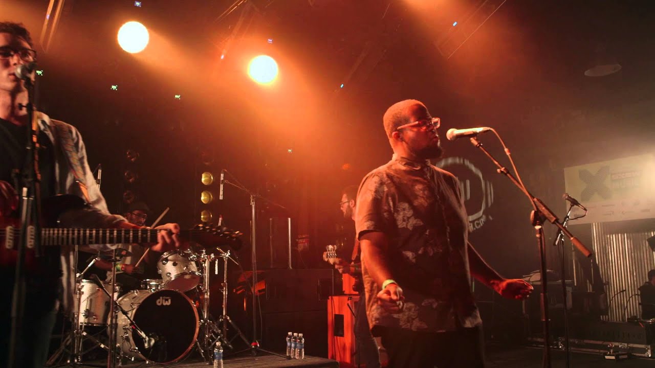 Daniel Wilson - Proofread (Live From Hype Hotel) - Powered by 