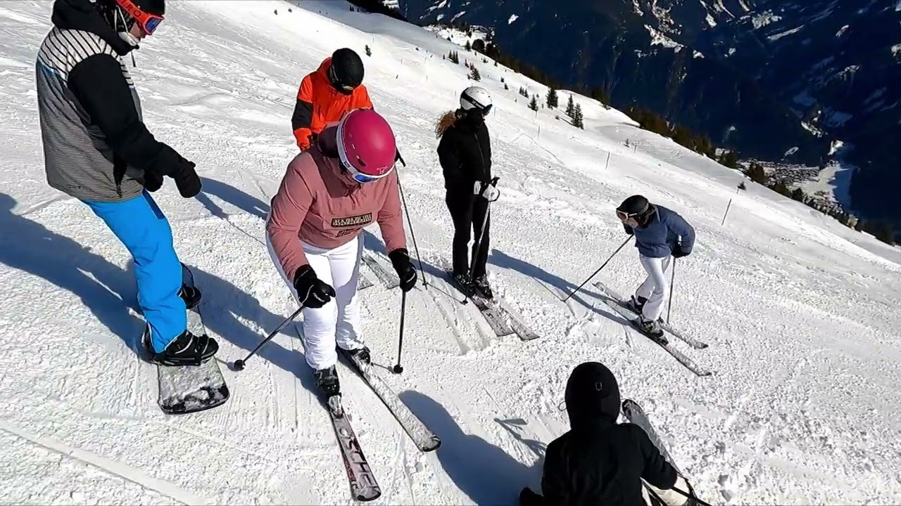 Zillertal 2022 deel 1 Mayrhofen