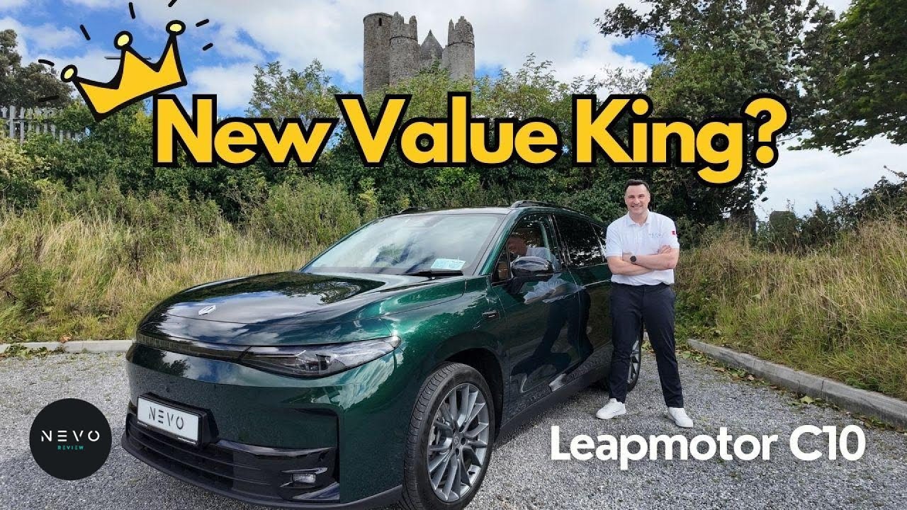 Leapmotor C10 - The New Value King? Full Review And Drive