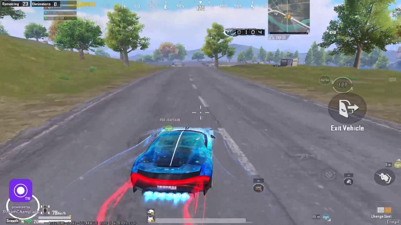 Ultimate Royale Squad wins #1