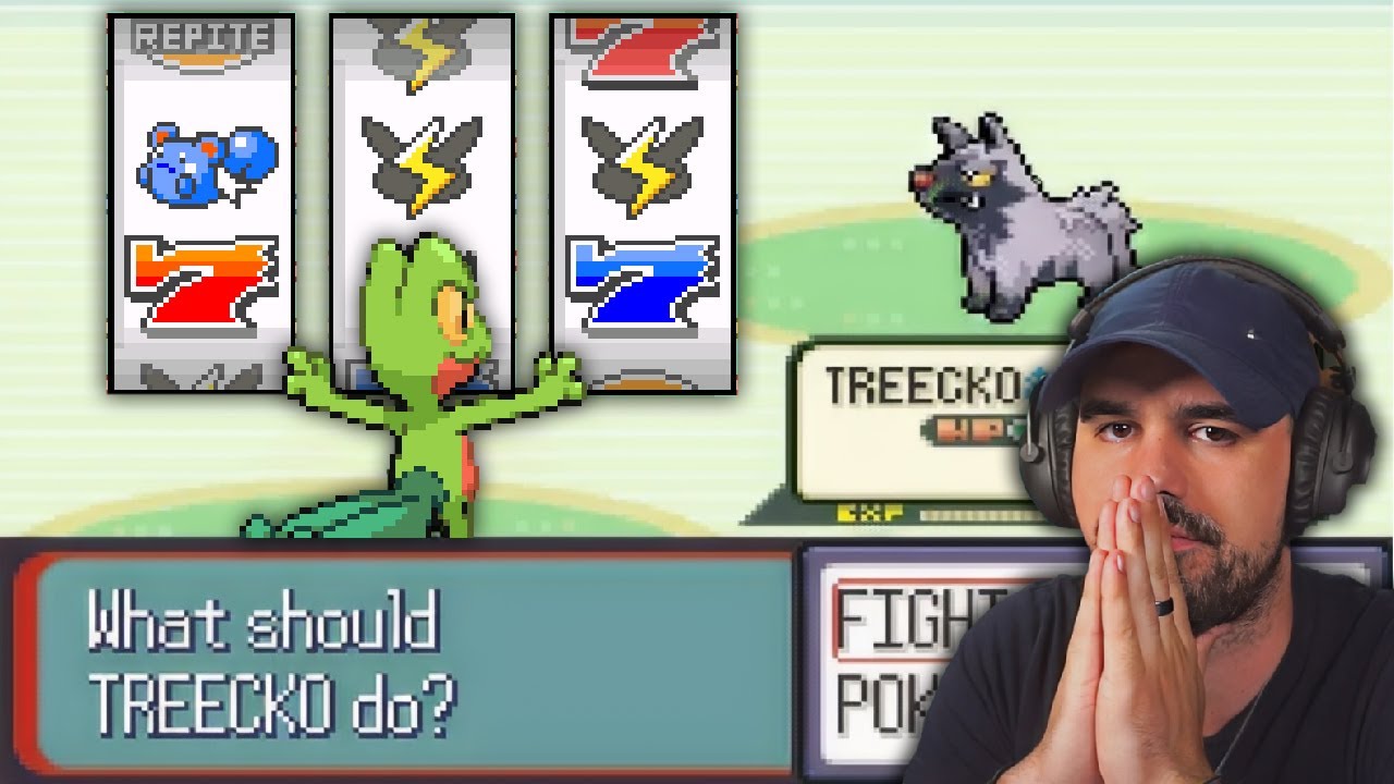 POKéMON PERO TODO SON RULETAS Y CASINOS 🤑 - ZenPokeFan