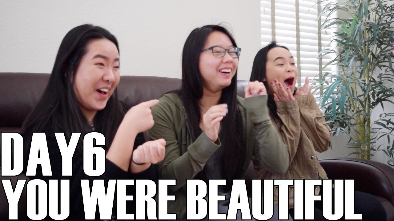 Day6 (데이식스)- You Were Beautiful (Reaction Video)