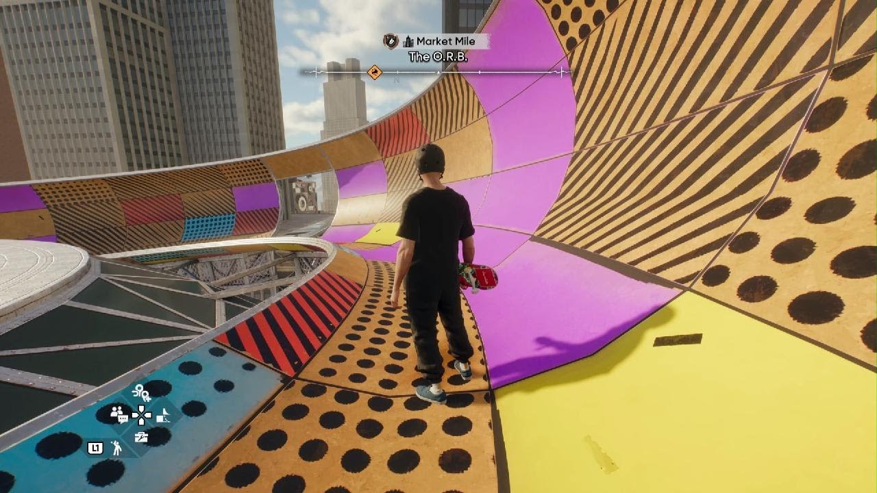 🛣️Skate4
