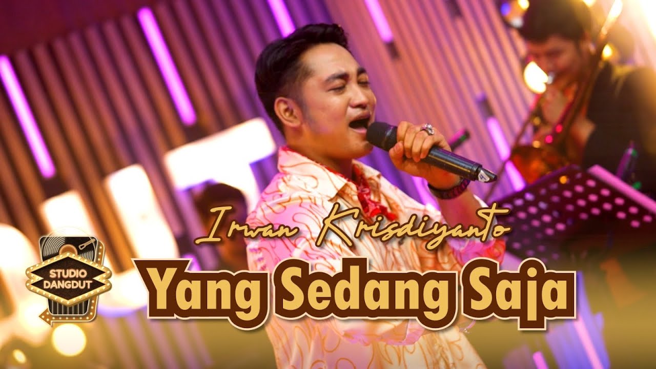 Joget Lagi Yokkk Bareng Irwan Krisdiyanto 
