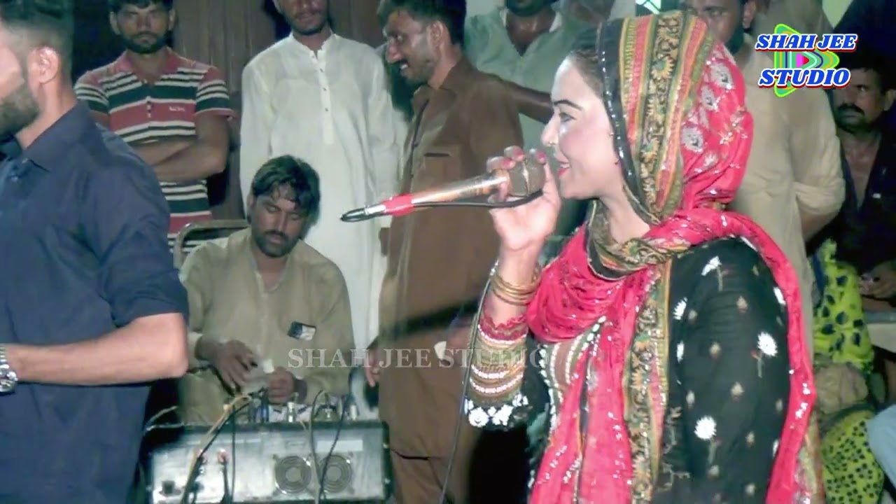 utho utho Keeta Pyar Sajna | Fozia Malik Vs Bashir Kali Othwal | New Dhol Geet 2024 Shah Jee Stdio